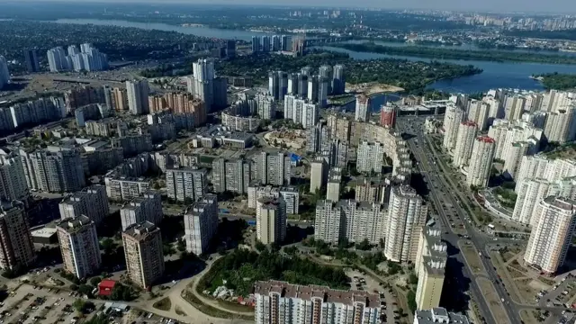 Коли дід пані Наталі поселився на Позняках у 1947-му році, тут був хутір