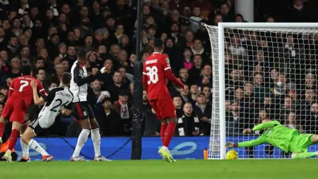 Luis Diaz ne ya ci wa Liverpool