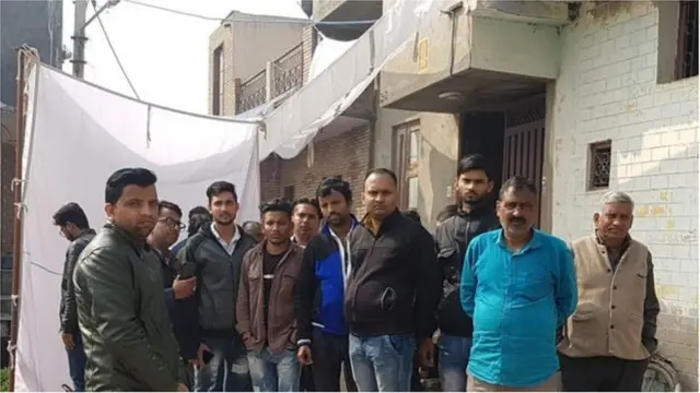 रतन लाल घर