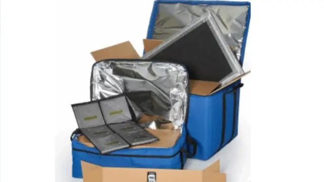 Polar Thermal şirketinin geliştirdiği türden kutular binlerce kere kullanabiliyor