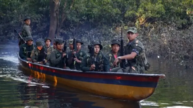 Guerrilheiros das Farcaplicativo para jogos da loteriaum barco