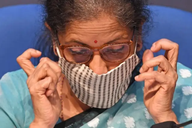 निर्मला सीतारमण