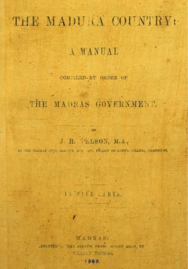 மதுரை, வரலாறு, நாயக்கர் ஆட்சி