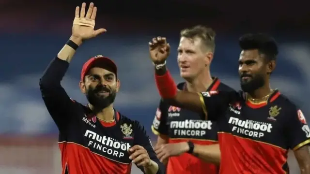 रॉयल चॅलेंजर्स बेंगळुरू, विराट कोहली, एबी डीव्हिलियर्स