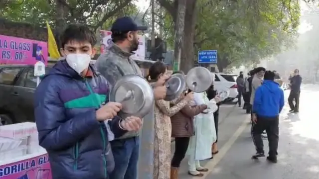 ਕਿਸਾਨ ਅੰਦੋਲਨ