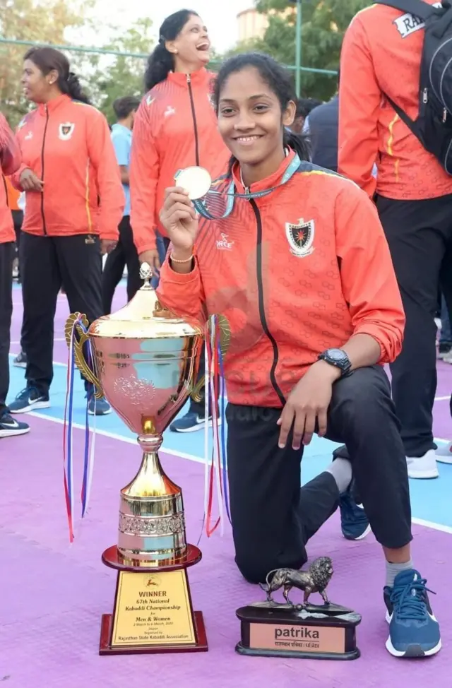 సొనాలీ విష్ణు