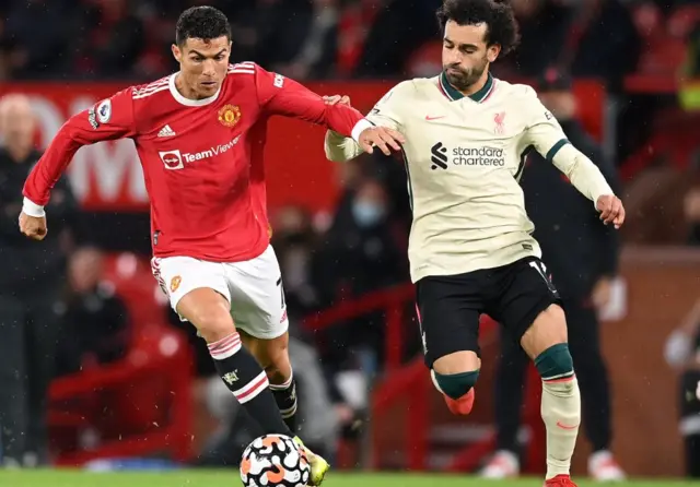 كريستيانو رونالدو