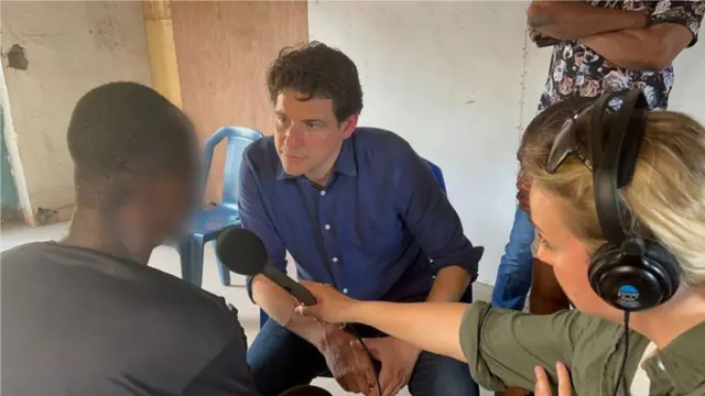 ሓዉ ንዳንኤል ሓዎም ብምጥፍኡ ንኣዋርሕ ኣብ ሓዘን ከምዝነበሩ'ዩ ሓቢሩና