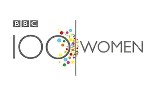 100 women BBC season logo