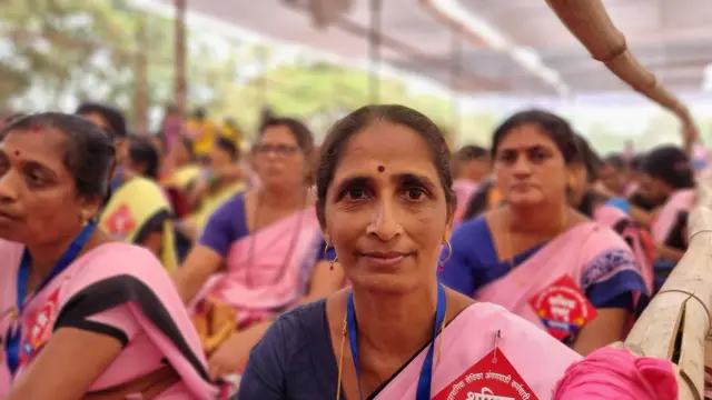 अंगणवाडी सेविका