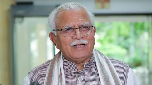 मनोहरलाल खट्टर