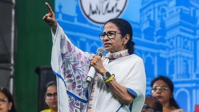 ममता बनर्जी