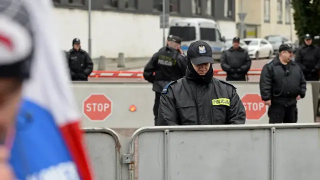 Polish police