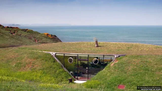 मालाटोर हाउस, वेल्स