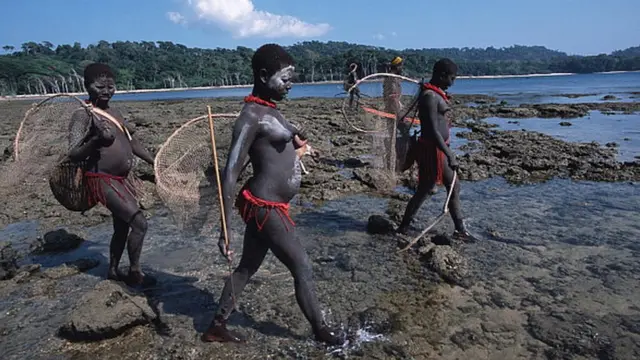 Comunidade Jarawa