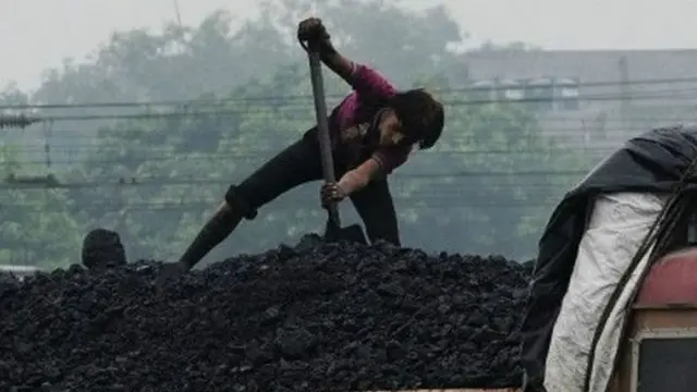 कोळसा खाण