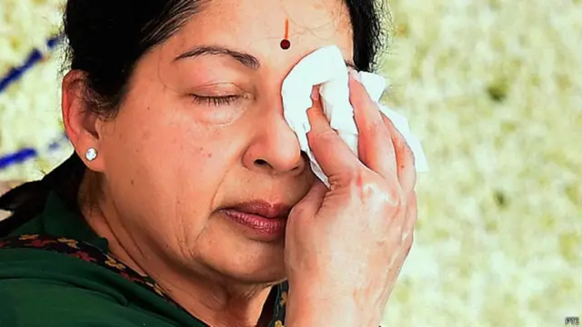 जयललिता, तमिलनाडु की मुख्यमंत्री