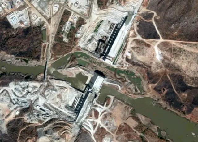 ታላቁ የኢትዮጵያ ህዳሴ ግድብ