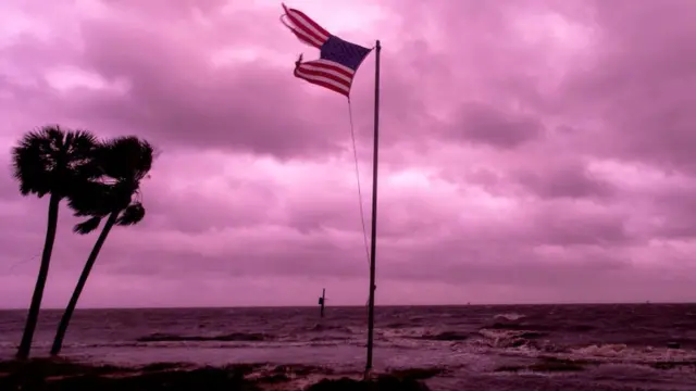 நினைத்து பார்க்காத பேரழிவை ஏற்படுத்திய மைக்கேல் சூறாவளி