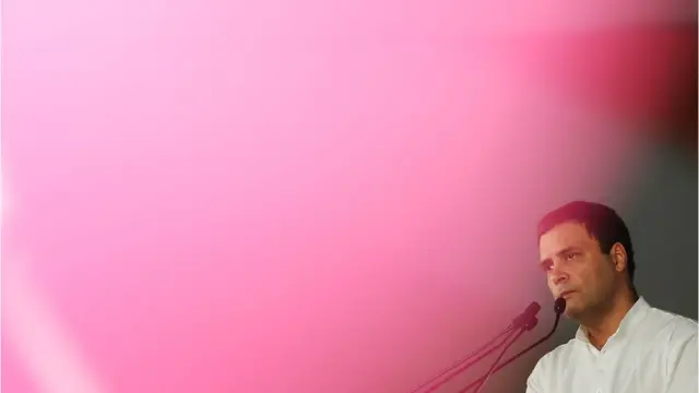 राहुल गांधी