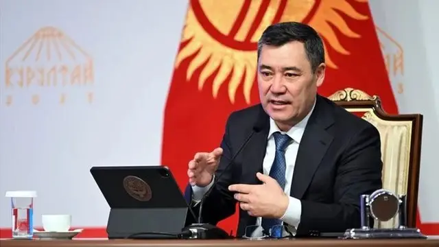 Садир Жапаров