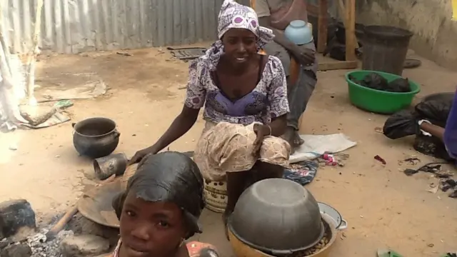 Maiduguri jihar Borno