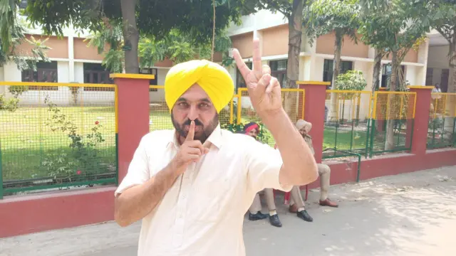 ਭਗਵੰਤ ਮਾਨ