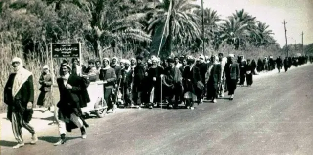 صورة أرشيفية لـ "طريق العلماء"