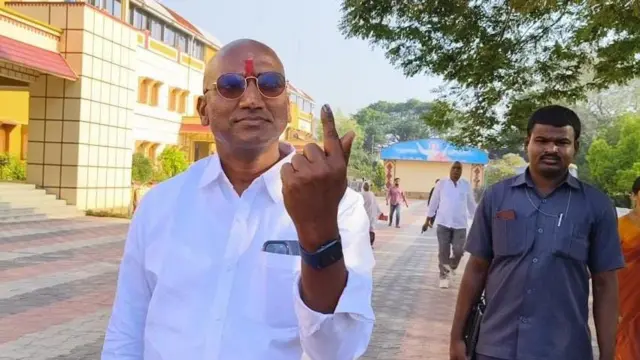 ఆర్ ఎస్ ప్రవీణ్ కుమార్