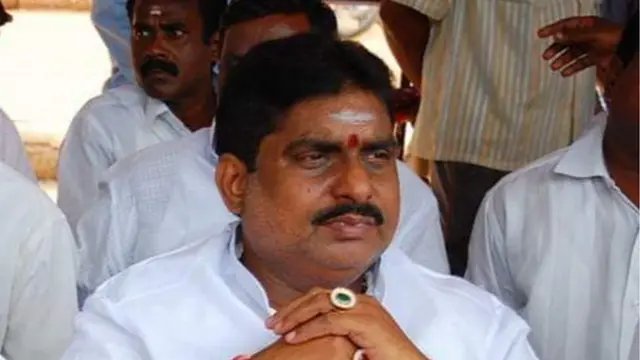 புதுச்சேரி முதல்வர் மற்றும் அரசுக்கு எதிராக ஆளும் கட்சி எம்எல்ஏ ஊழல் குற்றச்சாட்டு