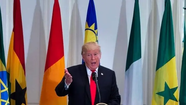 अमेरिका राष्ट्राध्यक्ष निवडणूक, डोनाल्ड ट्रंप आणि जो बायडन