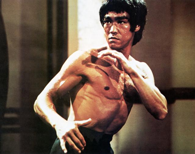 Bruce lee ka store karate