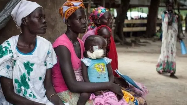 الحرب الأهلية والانهيار الاقتصادي كانا من بين الأسباب التي أدت إلى تدهور الأوضاع في جنوب السودان