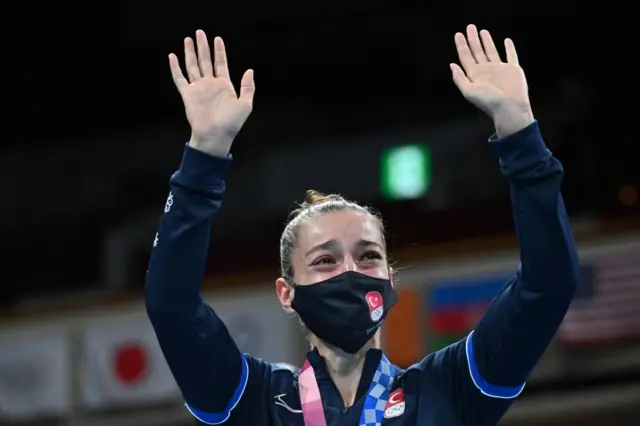 Buse Naz Çakıroğlu