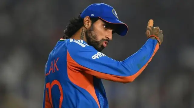 டி20 உலகக்கோப்பை, இந்தியா - தென் ஆப்ரிக்கா, சூர்யகுமார், அபிஷேக் சர்மா, அக்சர் படேல்