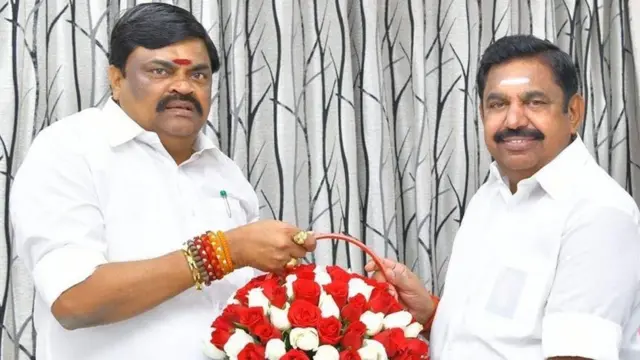 ராஜேந்திர பாலாஜி