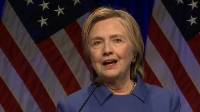 هیلاری کلینتون