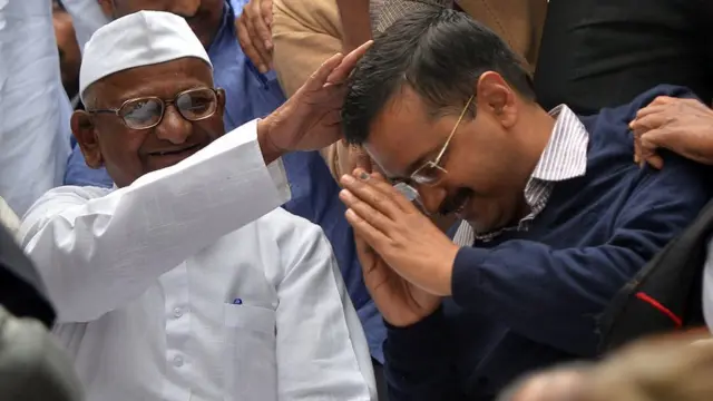 केजरीवाल