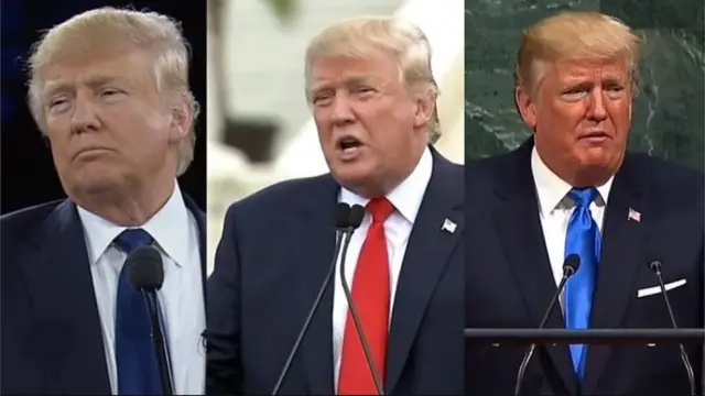 ইরান পরমাণু চুক্তি থেকে সরে আসতে বা সংশোধন করতে চাইছেন মার্কিন প্রেসিডেন্ট ডোনাল্ড ট্রাম্প