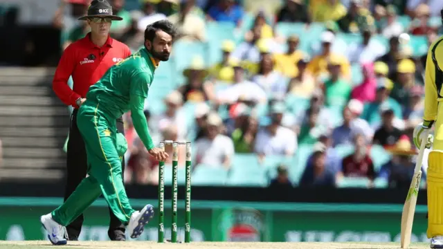 मोहम्मद हफीज