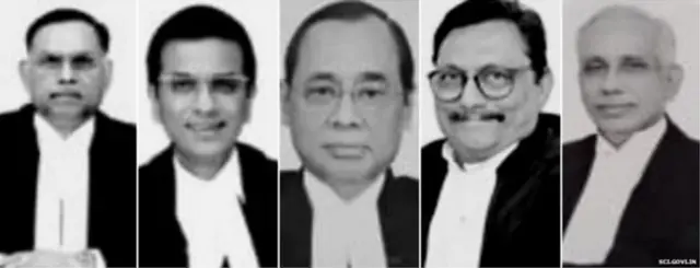 સુપ્રીમ કોર્ટના જજ