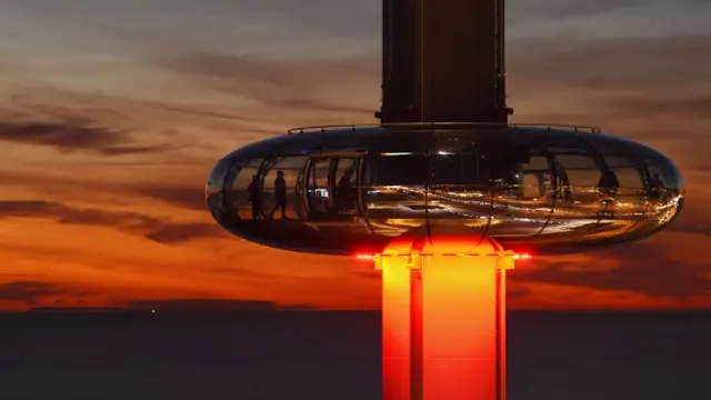 Башня British Airways i360