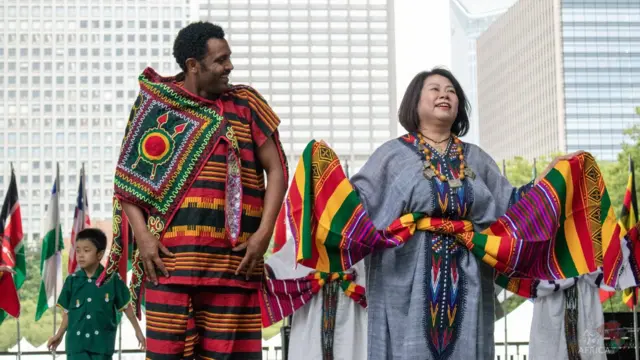 ዳንስ ትርኢት