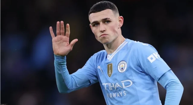 Phil Foden