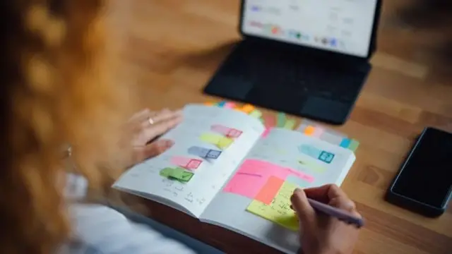 Understand what you're spending most of your time on at work and what is draining your energy