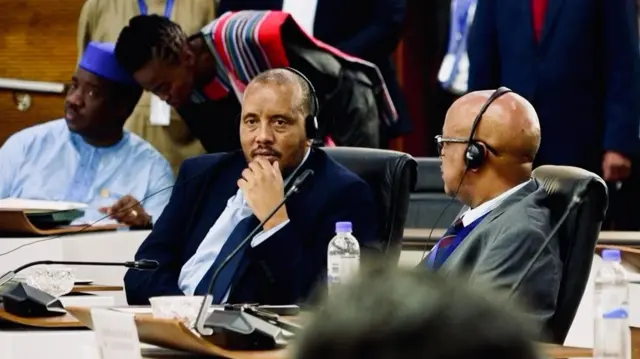 አቶ ጌታቸው የትግራይን ጦርነት ባስቆመው የፕሪቶሪያ ስምምነት ዋነኛ ተደራዳሪ እና ፈራሚ ነበሩ