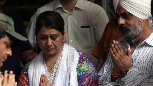 ਜਗਜੀਤ ਸਿੰਘ ਦੇ ਛੋਟੇ ਭਰਾ ਕਰਤਾਰ ਸਿੰਘ