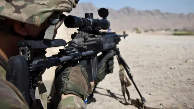 امریکی ہتھیار 