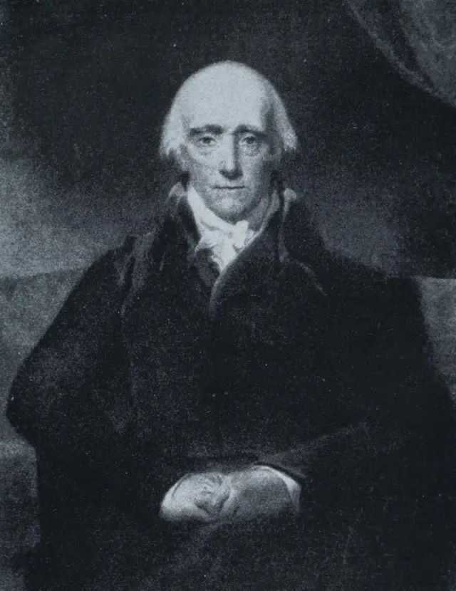 প্রাক্তন গভর্নর জেনারেল ওয়ারেন হেস্টিংস