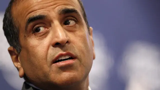 સુનિલ ભારતી મિત્તલ